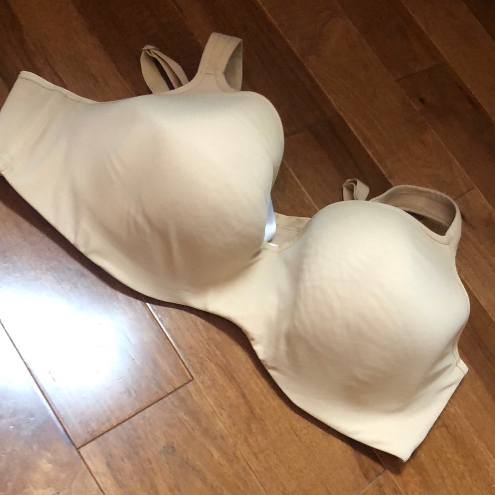 Cacique lightly lined underwire bra